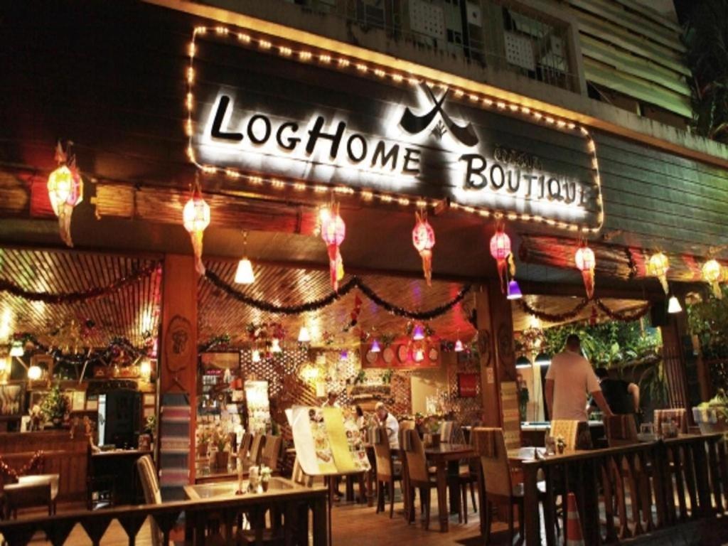 Loghome Boutique Chiang Mai Exterior photo