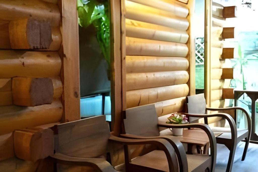 Loghome Boutique Chiang Mai Exterior photo