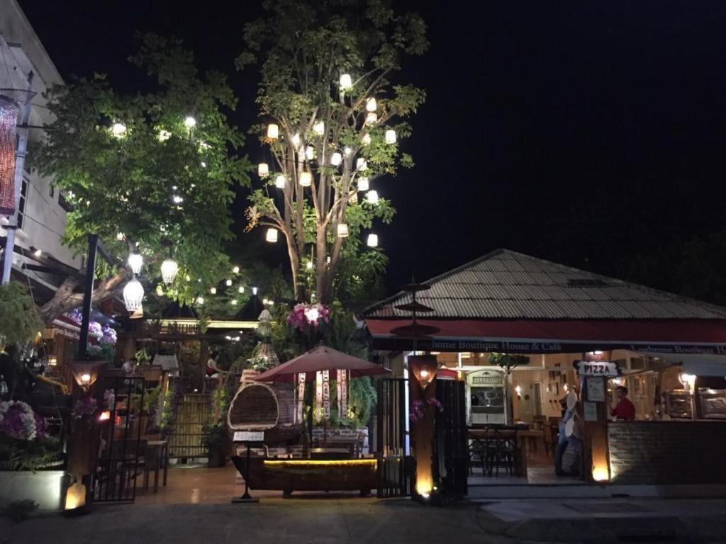 Loghome Boutique Chiang Mai Exterior photo