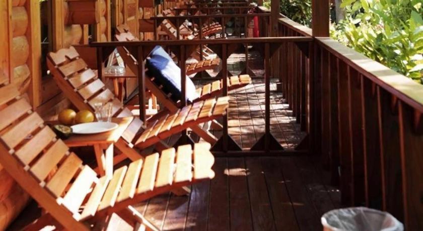Loghome Boutique Chiang Mai Exterior photo